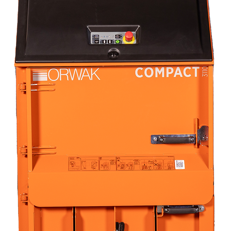 ORWAK COMPACT 3110