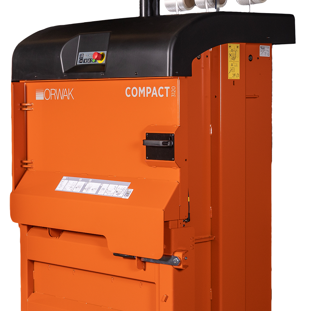 ORWAK COMPACT 3120