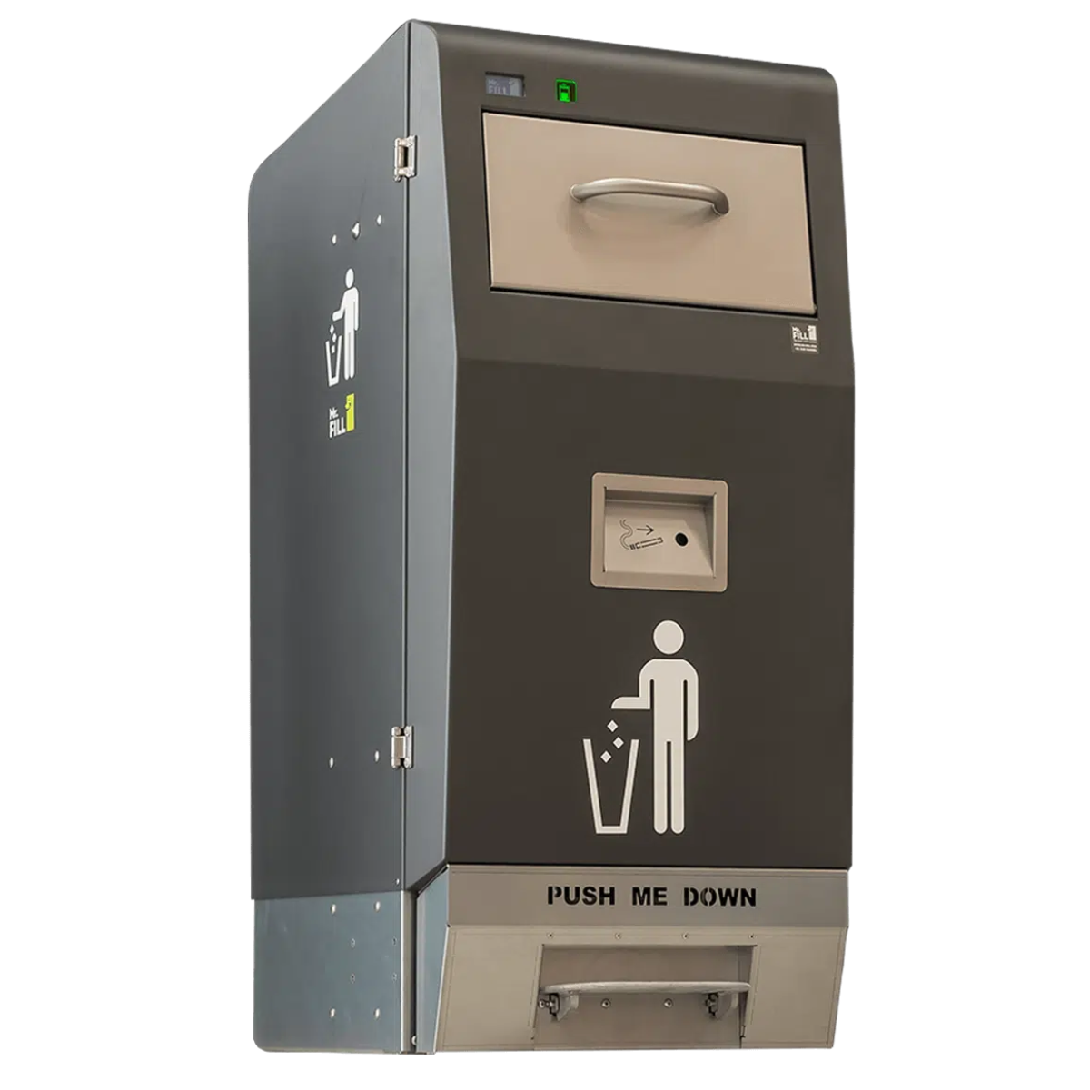 MR.FILL Ultra Fill 240L Standard