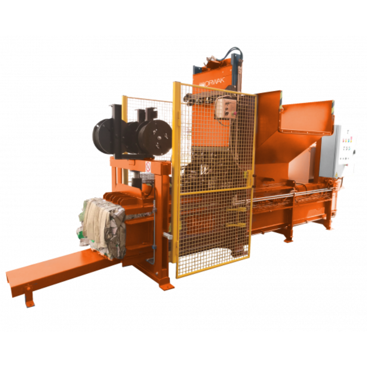 ORWAK HORIZONTAL 15 AT (horizontalna)