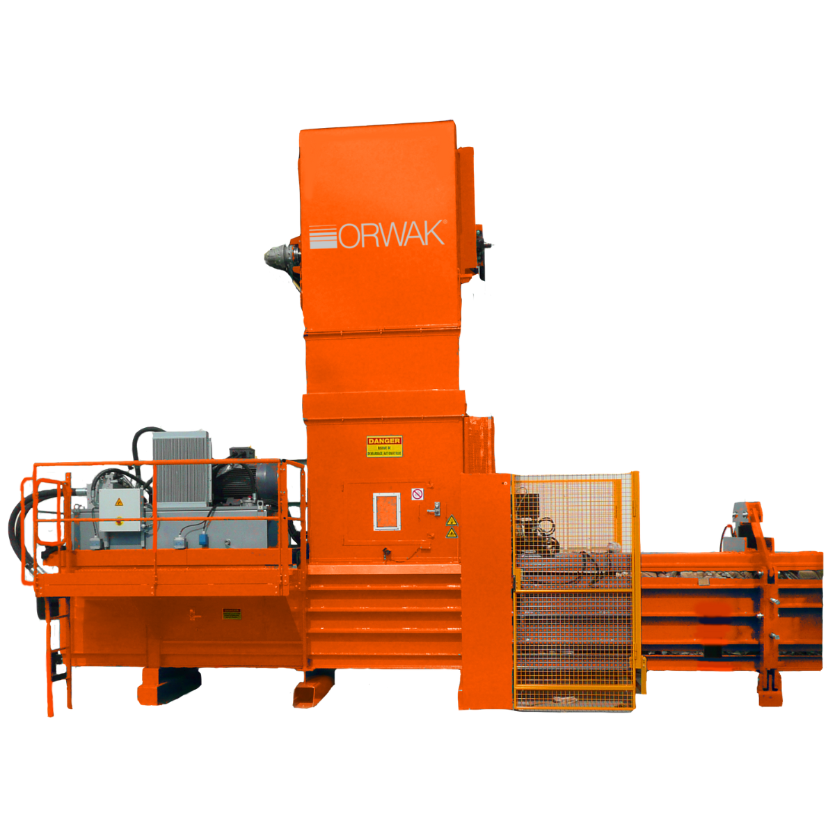 ORWAK HORIZONTAL 2050 AT