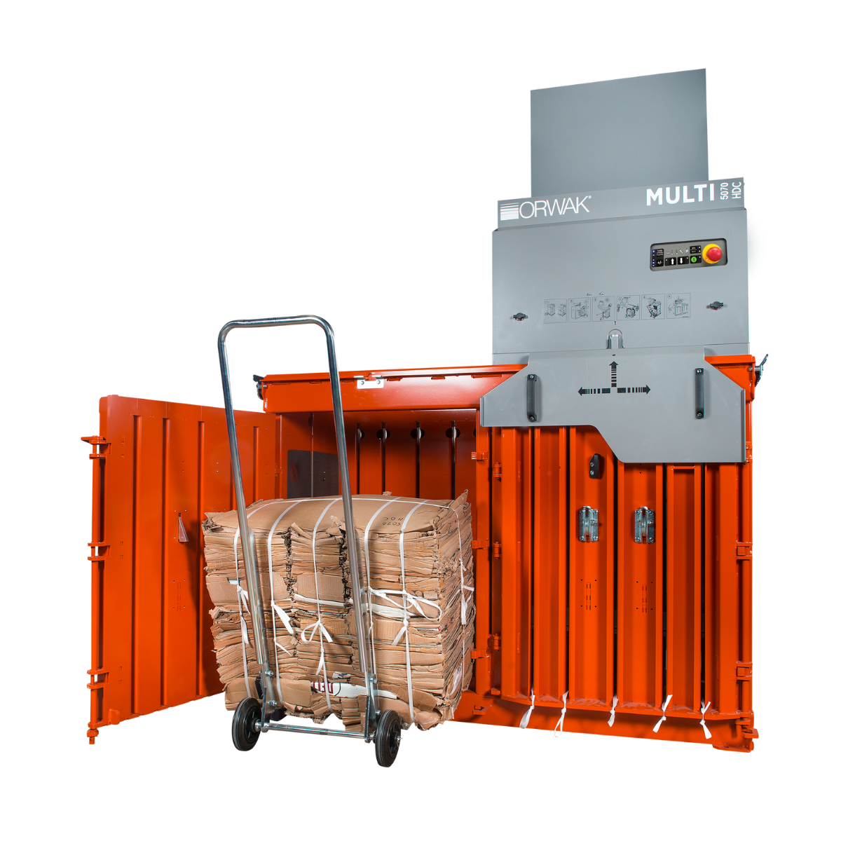 ORWAK MULTI 5070 COMBI (višekomorna)