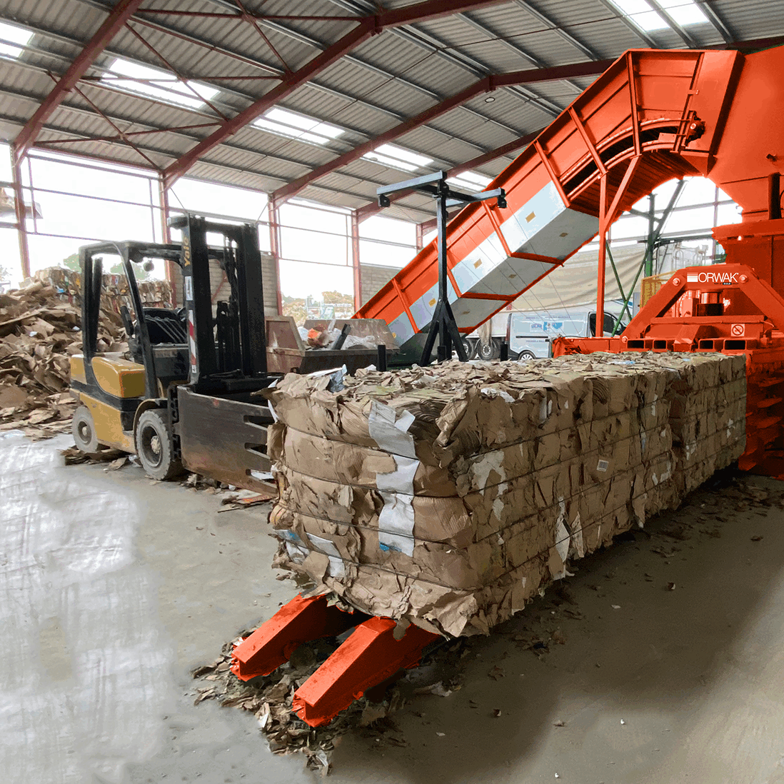 ORWAK HORIZONTAL 1000 ATH (horizontalna)