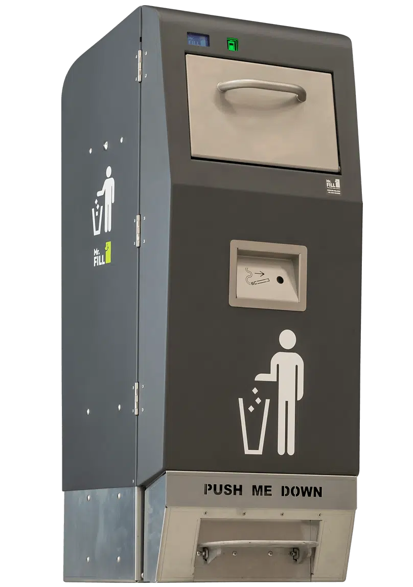 MR.FILL Ultra Fill 120L Small