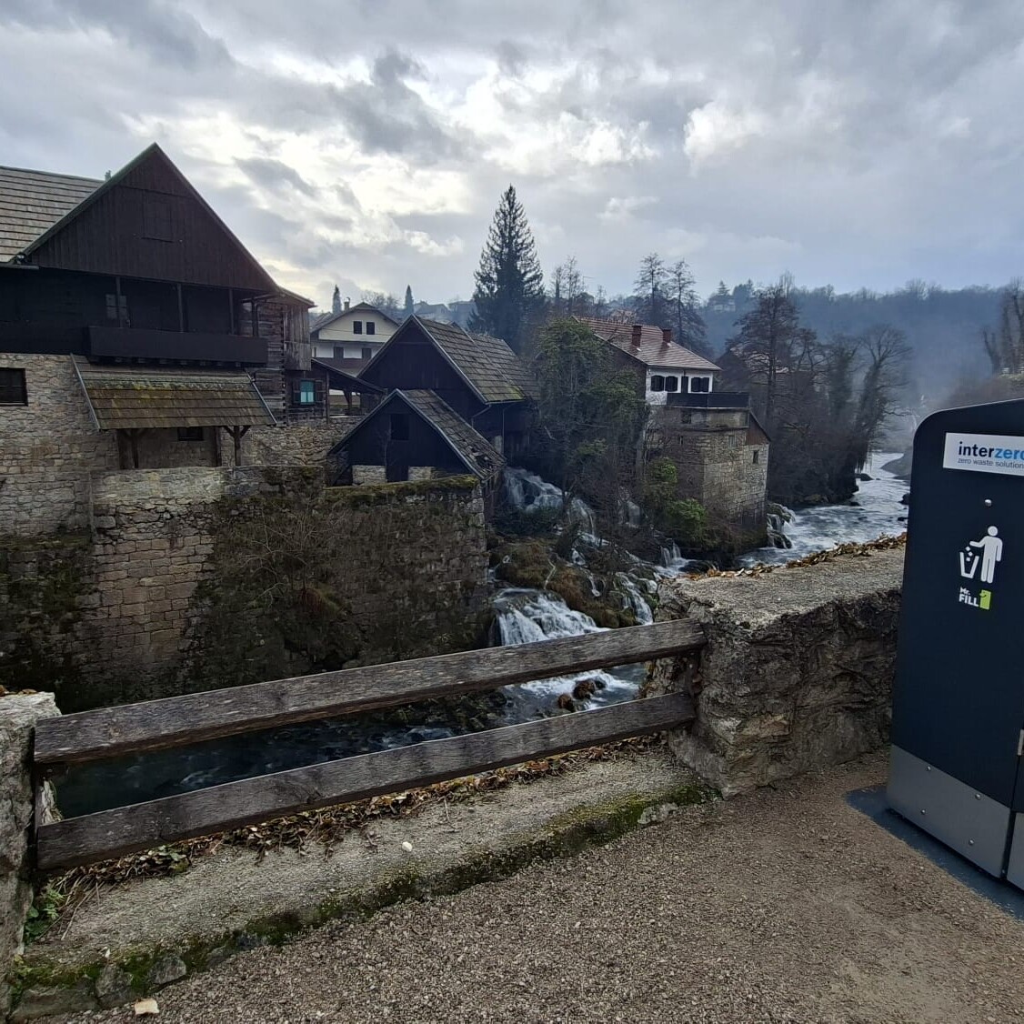 Mr. Fill za čišće i održivije Rastoke _ interzero