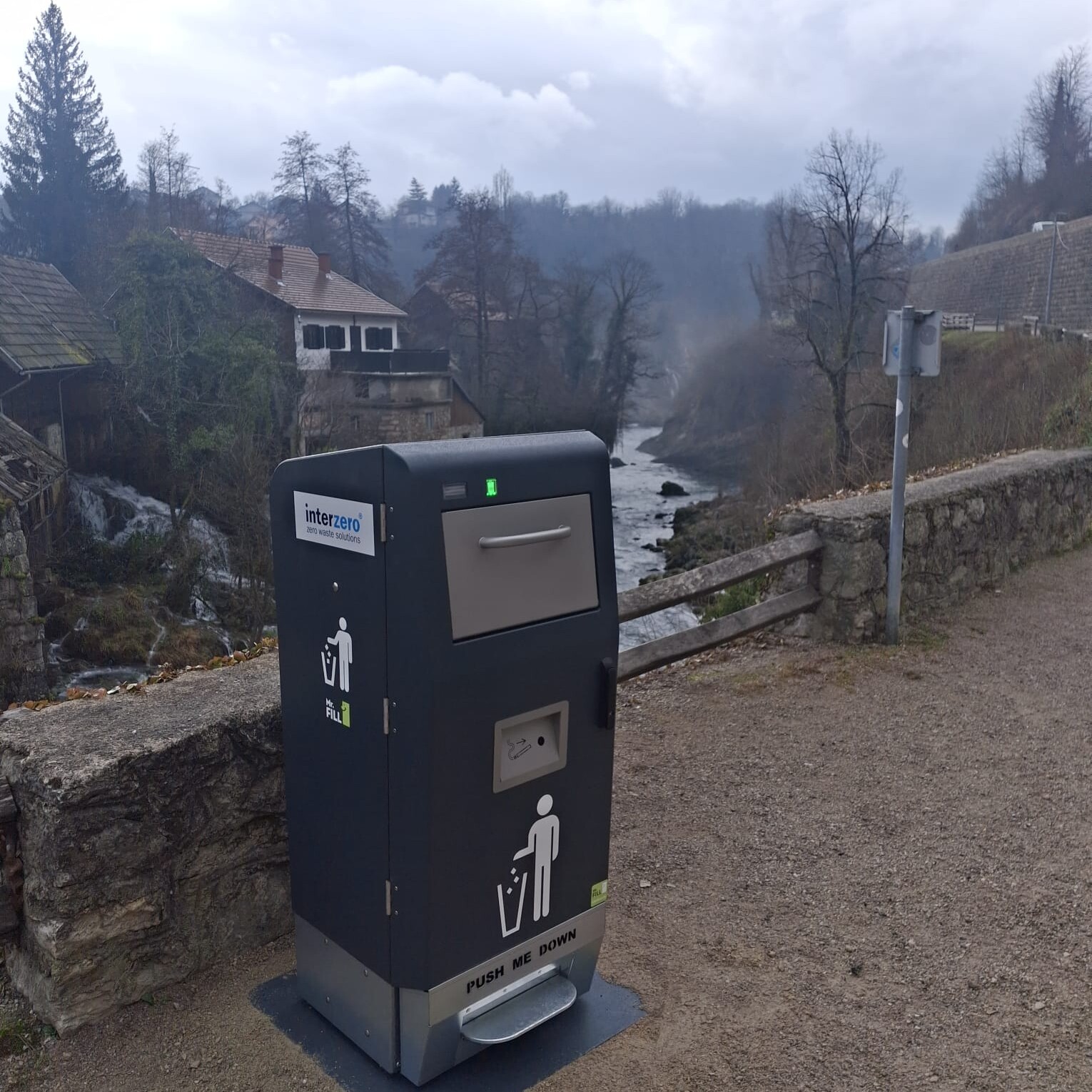 Mr. Fill za čišće i održivije Rastoke _ interzero